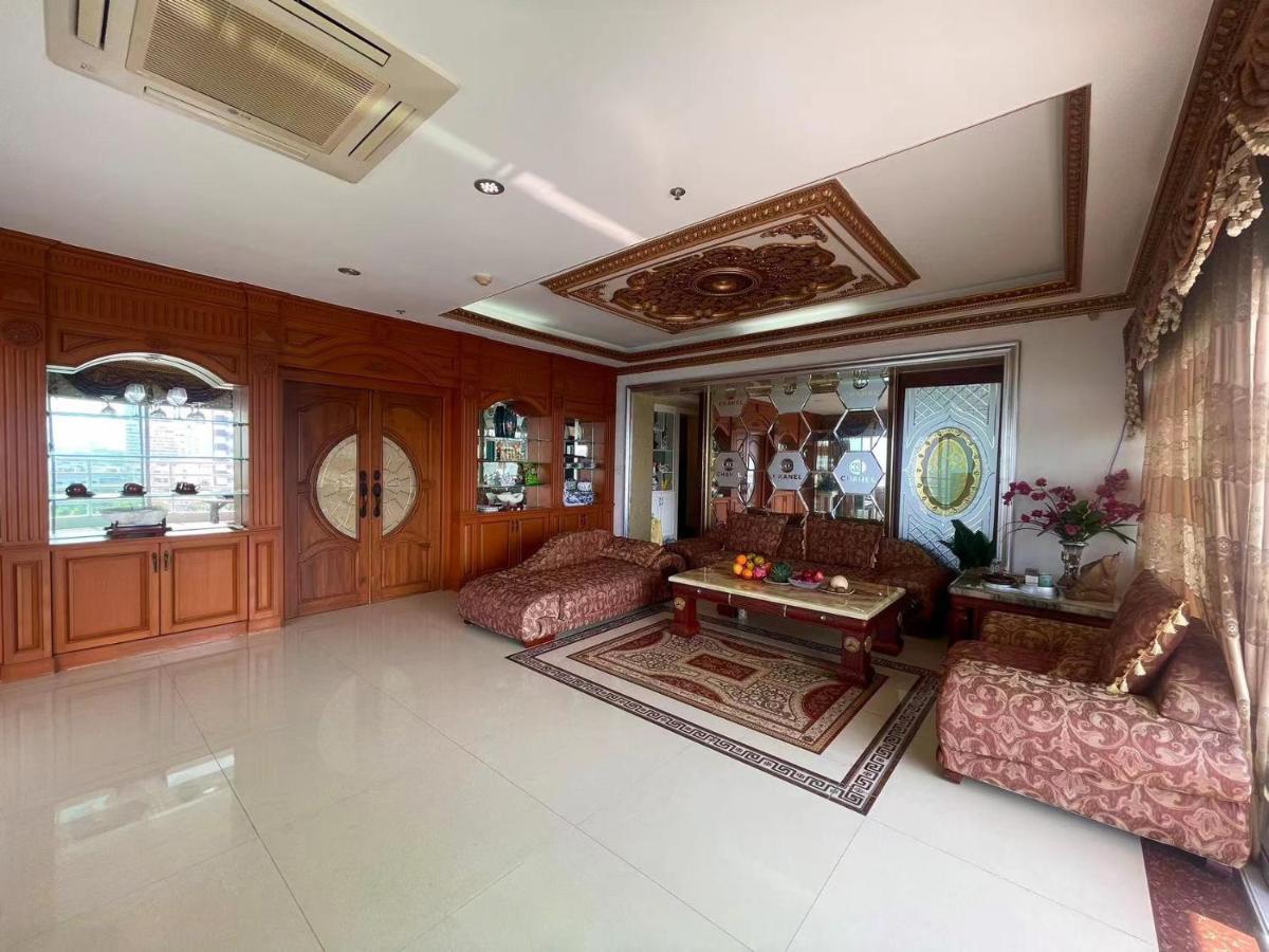 Beautiful Sea View Beach Front Condo Pattaya Exterior photo