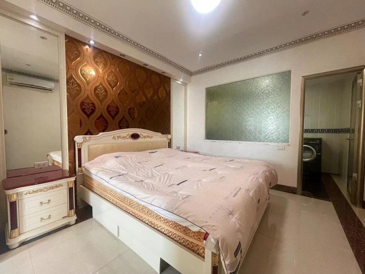 Beautiful Sea View Beach Front Condo Pattaya Exterior photo