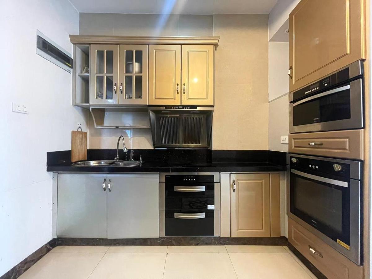 Beautiful Sea View Beach Front Condo Pattaya Exterior photo