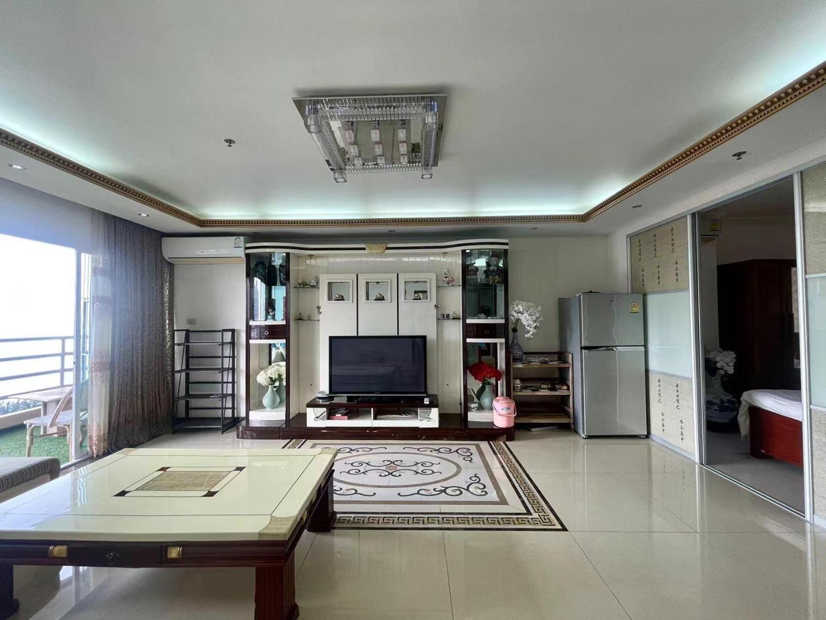 Beautiful Sea View Beach Front Condo Pattaya Exterior photo